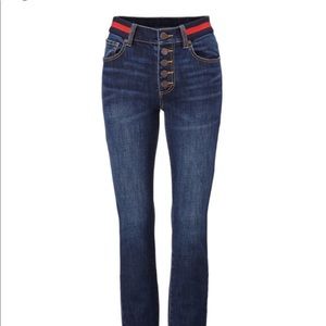 CAbi Button Fly Skinny